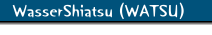 WasserShiatsu (WATSU)