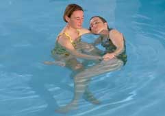 WasserShiatsu (WATSU)