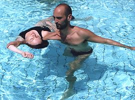 WasserShiatsu (WATSU)